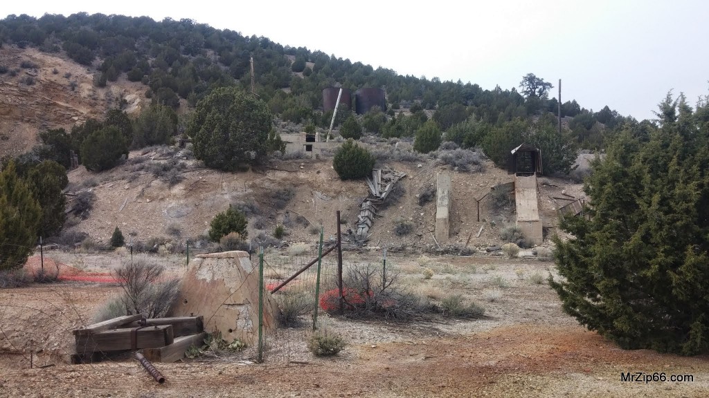 Dividend Utah Ghost Town | MrZip66